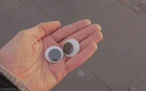 Cuidado con dónde pones tus ojos