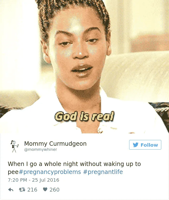 105 Tweets About Pregnancy That Will Make You Laugh And Cry