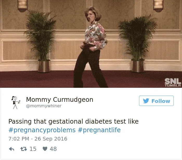 105 Tweets About Pregnancy That Will Make You Laugh And Cry