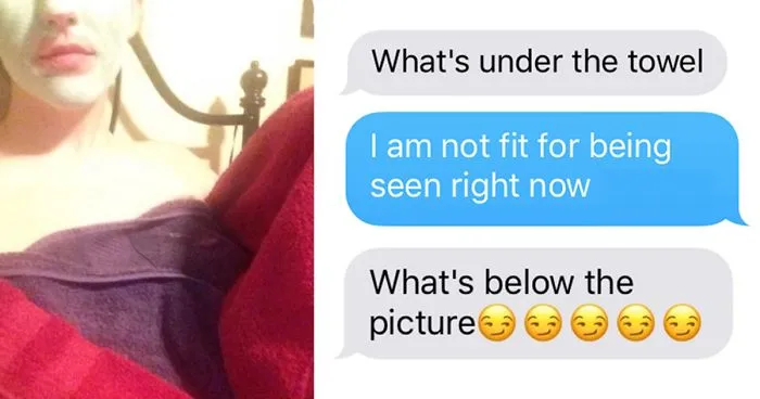 Teen Asked To Send Nudes Has The Best Response Ever