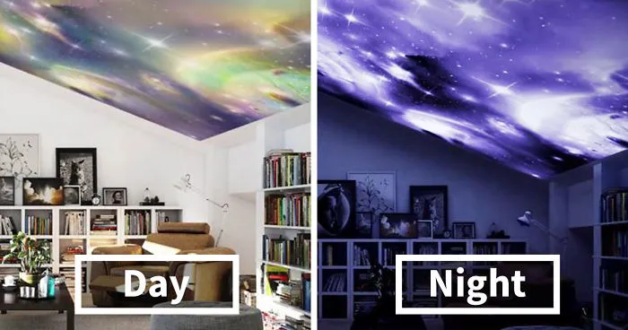 Transform Your Home With Glow-In-Dark Prints