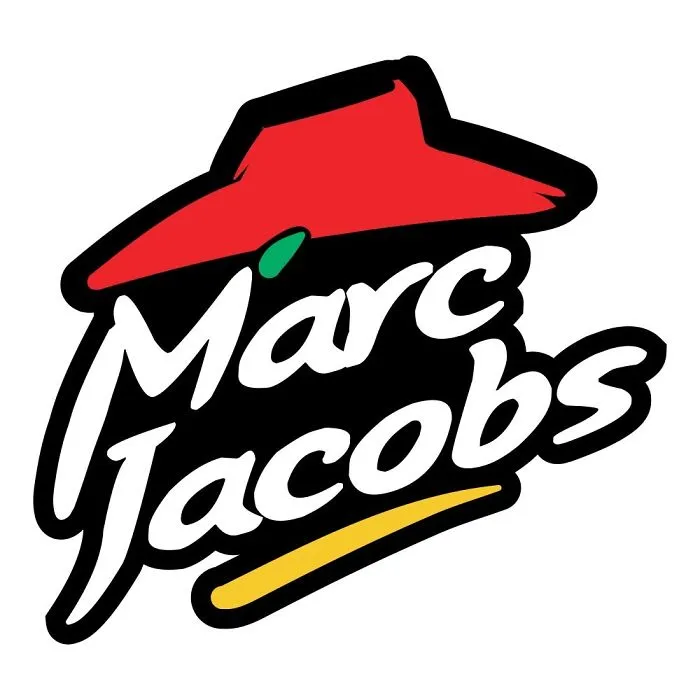 28 Fashion Logos Redesigned To Make You Feel Uncomfortable
