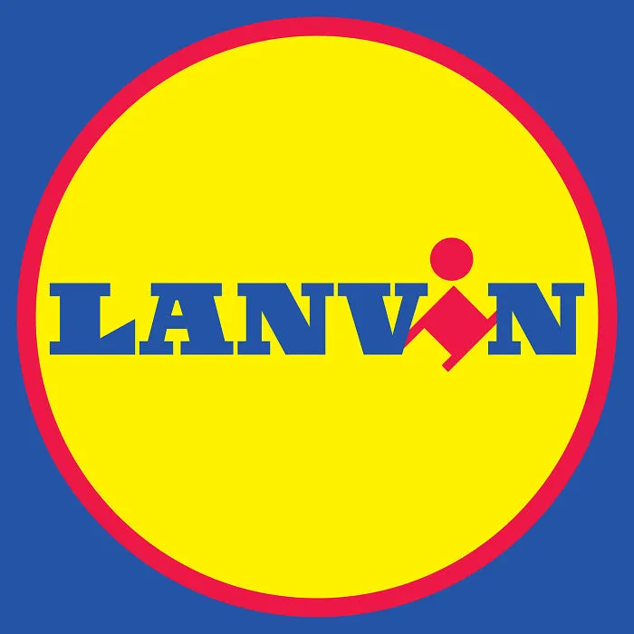 28 Fashion Logos Redesigned To Make You Feel Uncomfortable