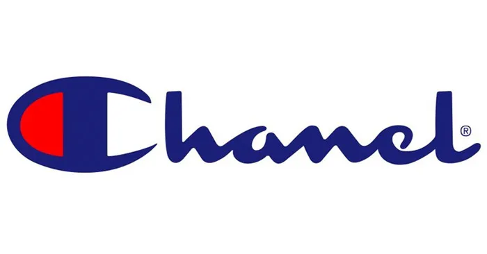 28 Fashion Logos Redesigned To Make You Feel Uncomfortable