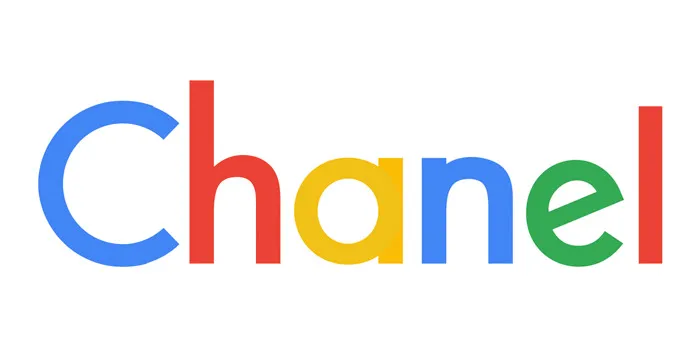 28 Fashion Logos Redesigned To Make You Feel Uncomfortable