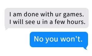 Angry Mom Accidentally Texts 35-Year-Old Guy Instead Of Her Daughter, And Things Escalate Quickly