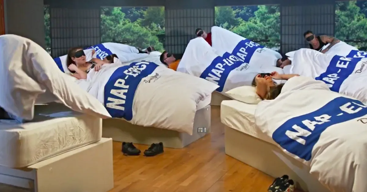 Al fin hay un gimnasio que ofrece clases de siesta para adultos cansados