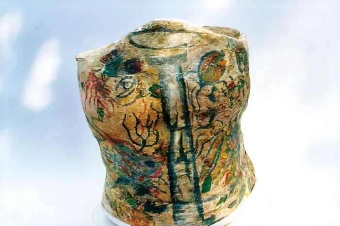 Frida’s Cast Corset