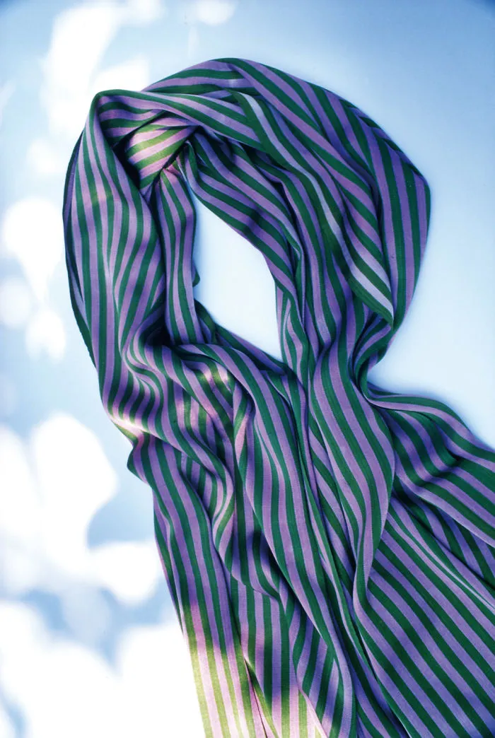 Kahlo’s Scarf