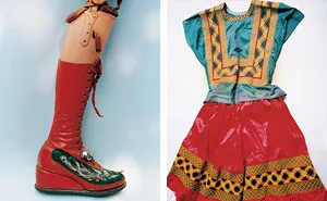 Frida Kahlo's Hidden Wardrobe Unlocked After Almost 50 Years