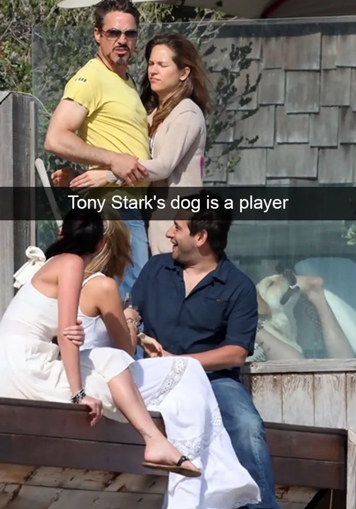 166 Hilarious Dog Snapchats That Are Impawsible Not To Laugh At (Part 2)