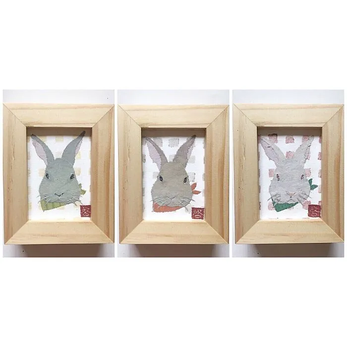 Eco Friendly Artwork Made Of Newspapers And Japanese Clay Dyes
