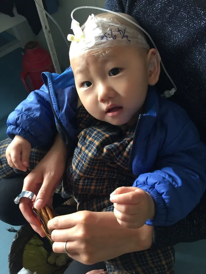 Baby Don't Got Sick