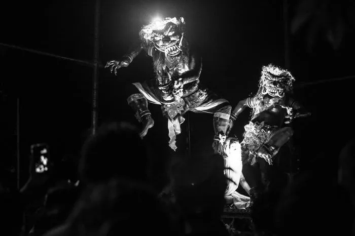 I Photographed Ogoh-Ogoh Parade In Bali