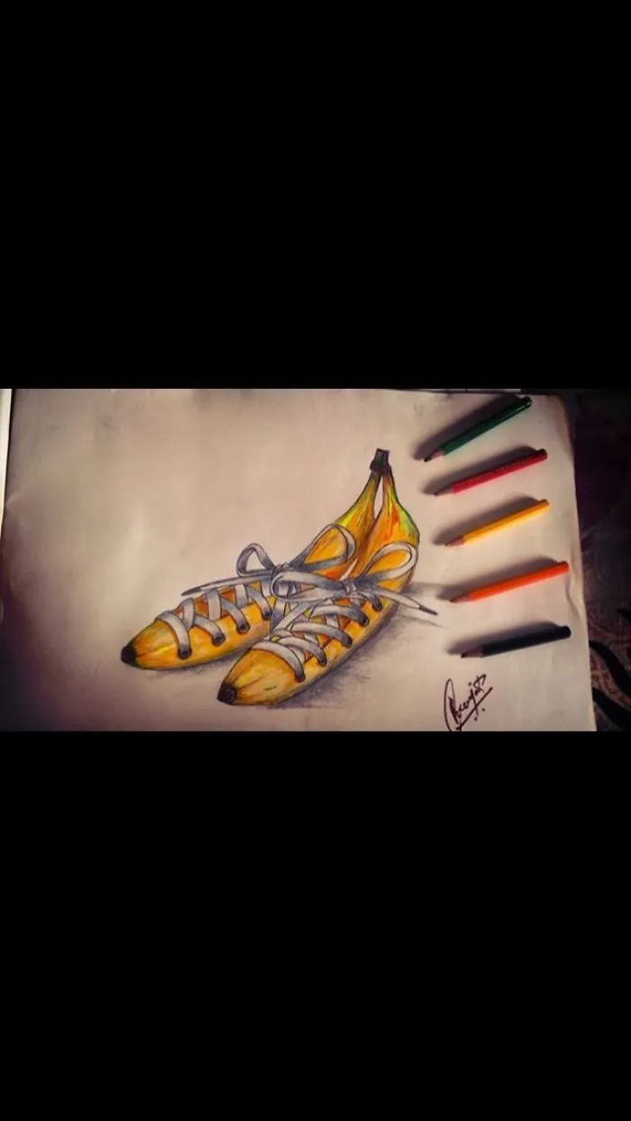 Banana Shoes