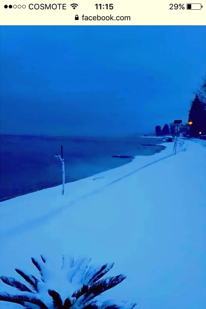 Greece@kalamos@snowtime
