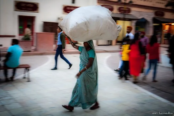 India Through My Eyes