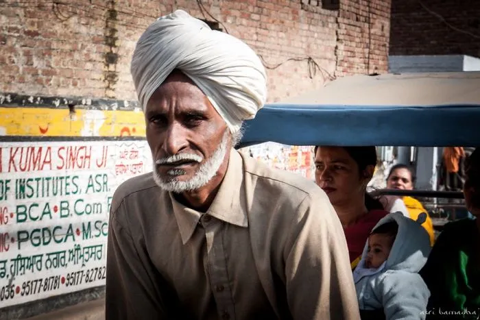 India Through My Eyes