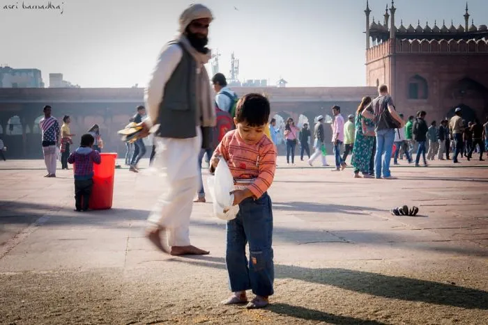 India Through My Eyes