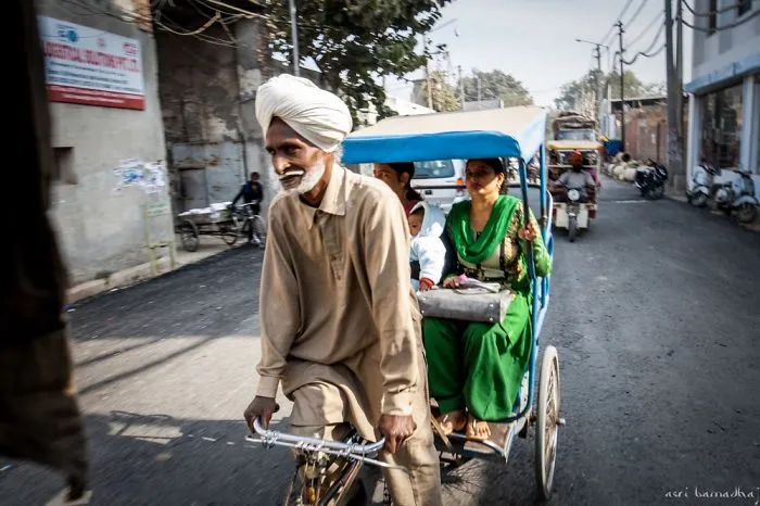 India Through My Eyes