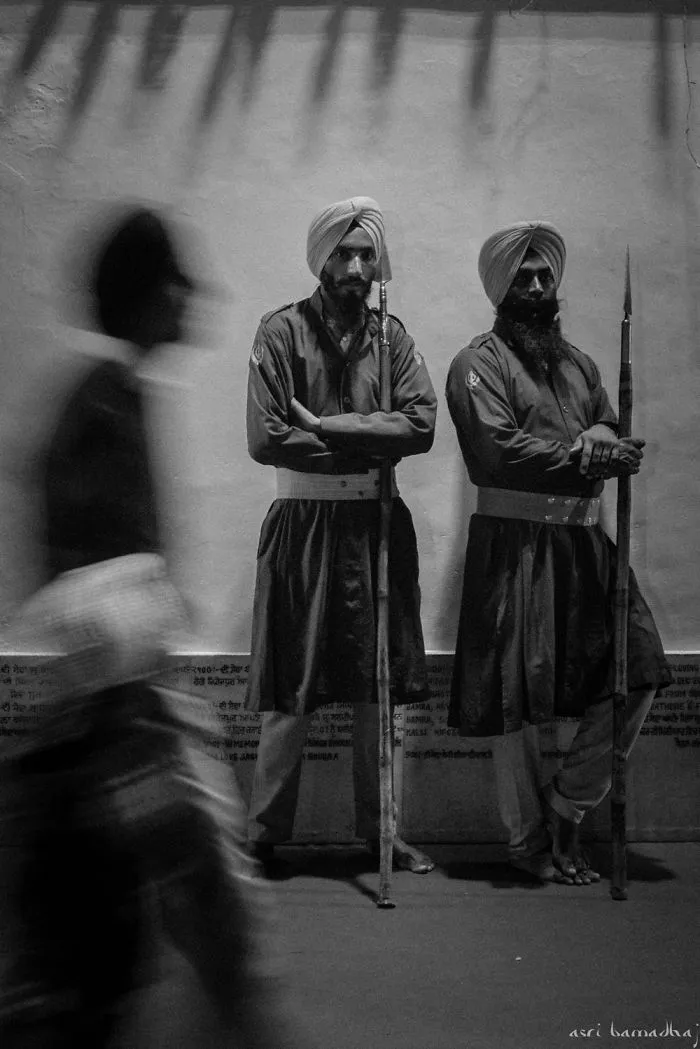 India Through My Eyes