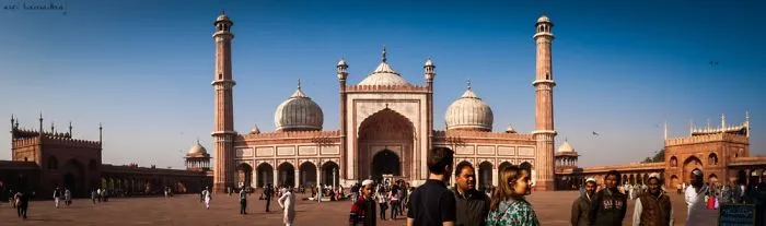 India Through My Eyes