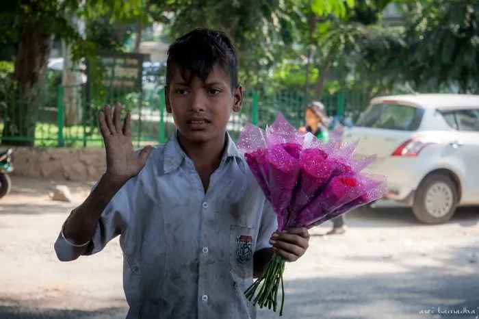 India Through My Eyes