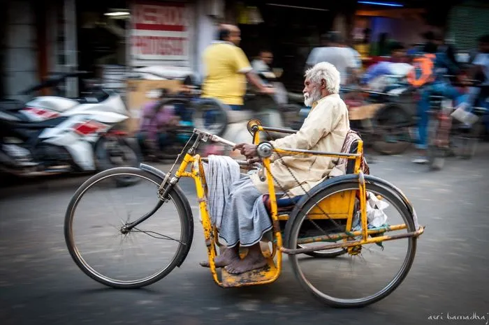 India Through My Eyes