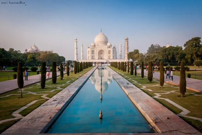 India Through My Eyes