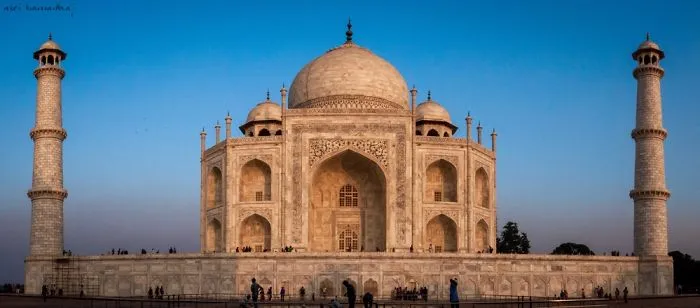 India Through My Eyes