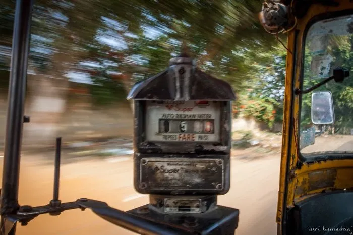 India Through My Eyes