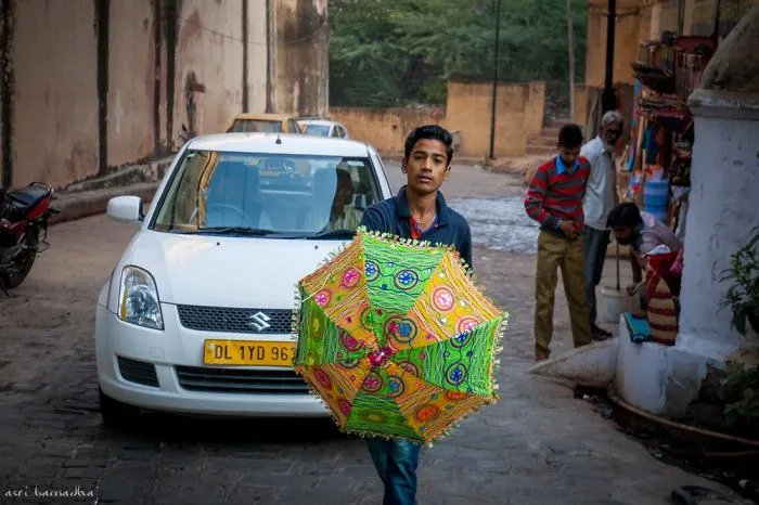India Through My Eyes