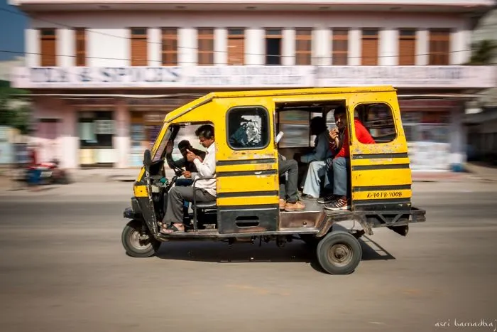 India Through My Eyes