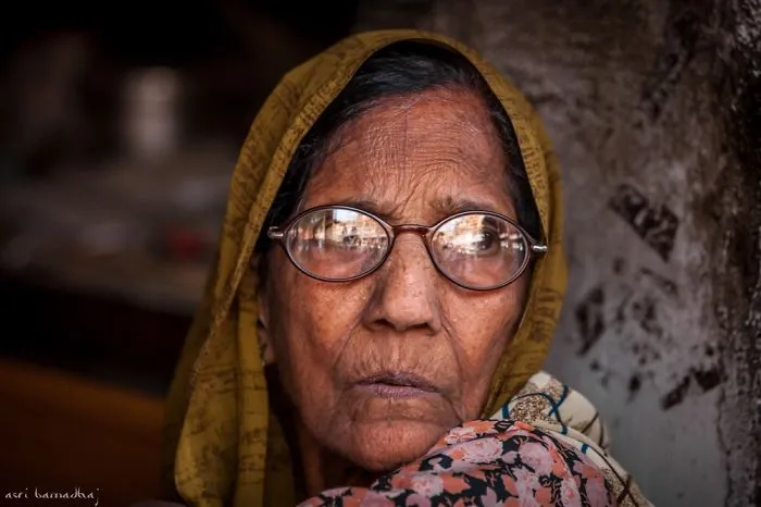 India Through My Eyes