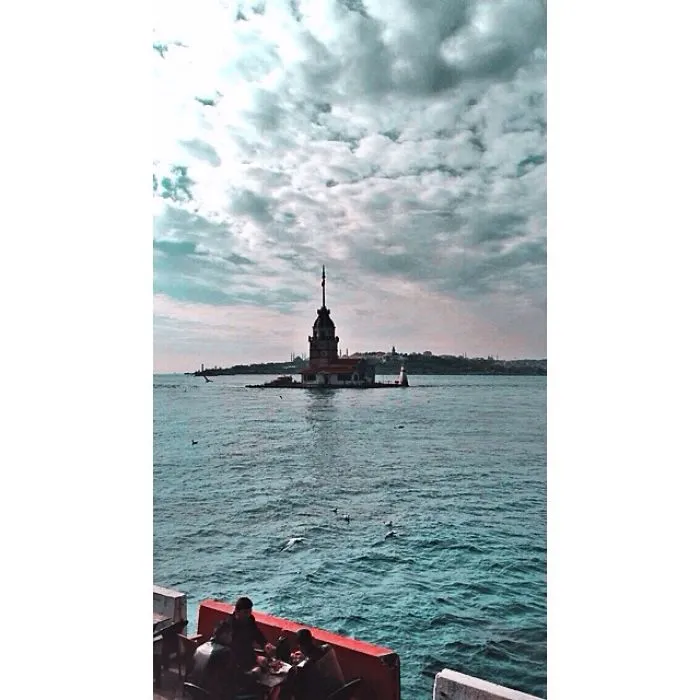 Touristic Places In Îstanbul