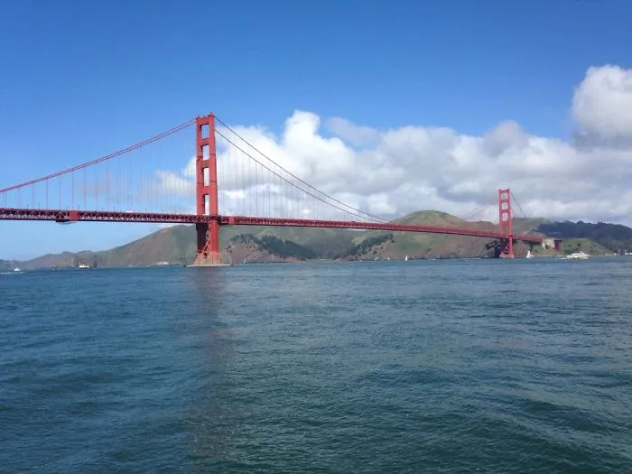 My Trip To San Fransico