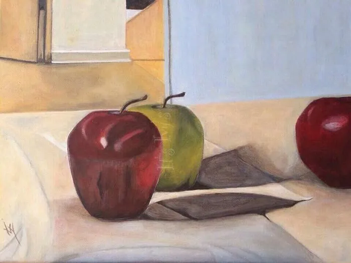 The Red And The Green