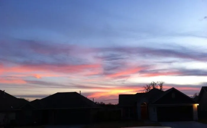 Cellphone Sunsets