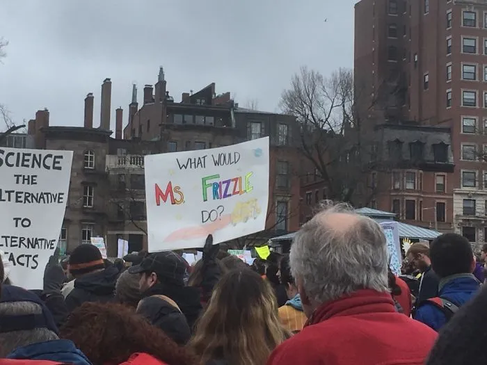 131 Of The Best Signs From The March For Science Shows What Happens When You Piss Of The Scientists