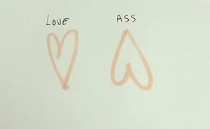 Love Ass