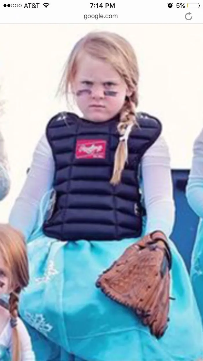 Softball Gone Cold