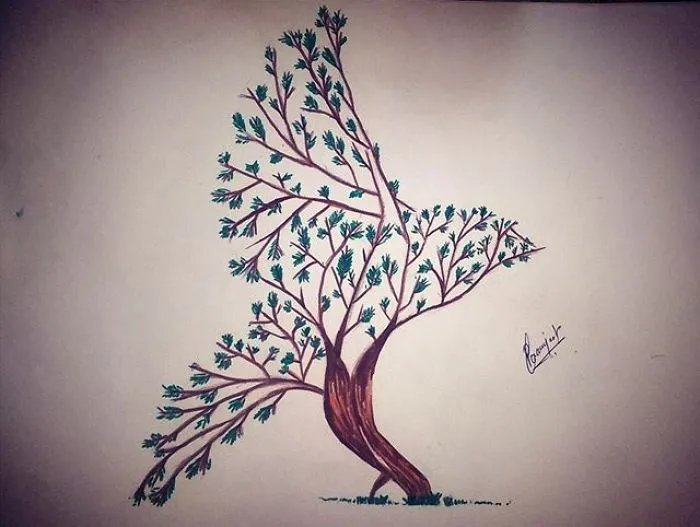 Tree Bird
