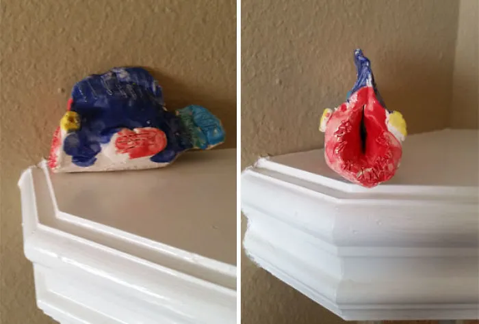 El proyecto artístico que mi hija ha traido a casa