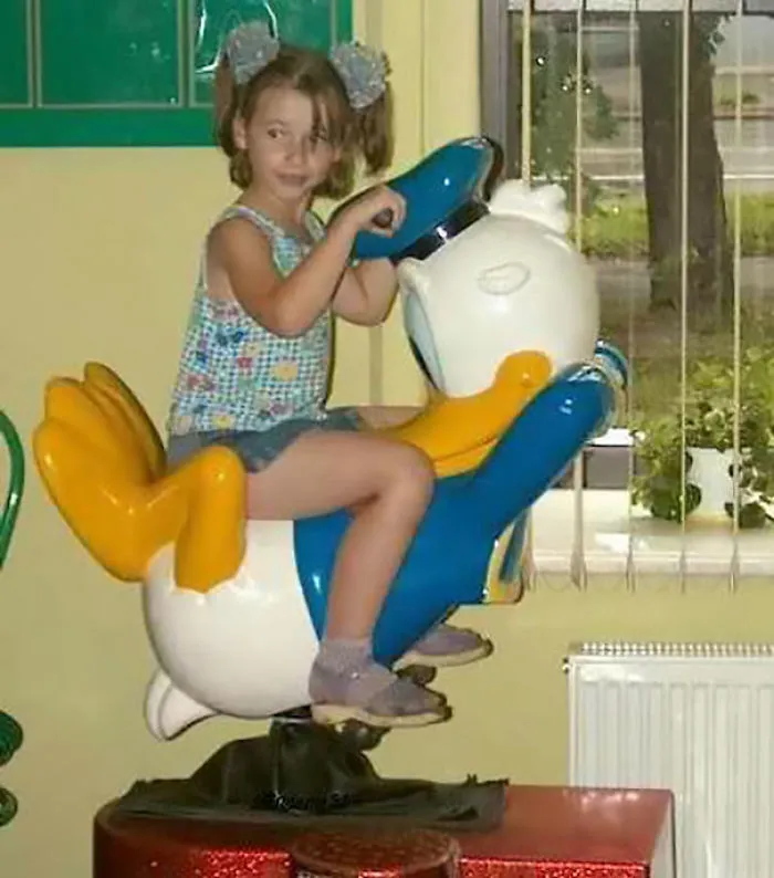 Pato Donald inapropiado
