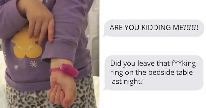 39 Times Kids Did Completely Innocent Things That Looked Dirty To Adults