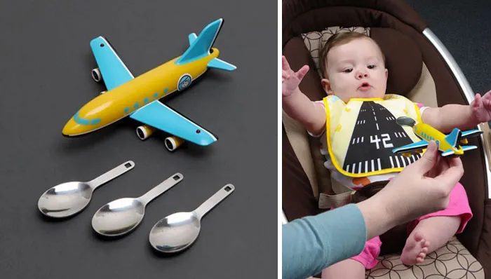 Que viene el avión, pero literalmente