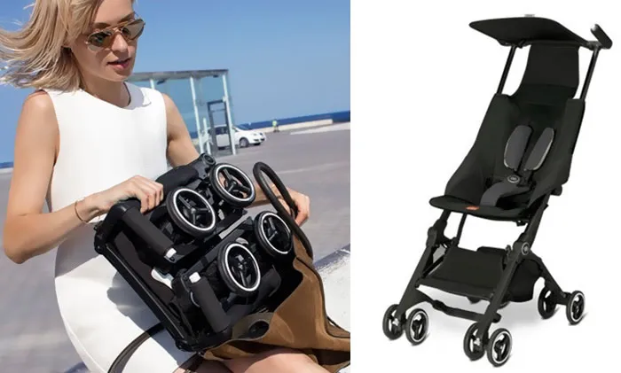 Carrito super compacto