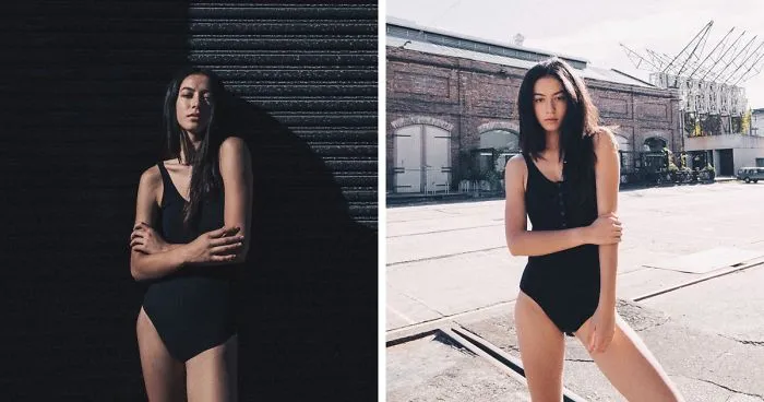 Photographer's Camera Dies At The Beginning Of A Photoshoot, So He Uses His iPhone Instead