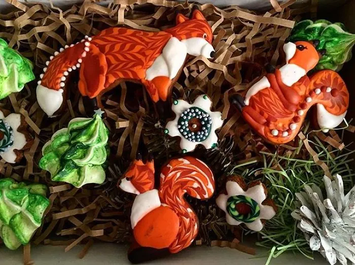 The Fox Fairytale