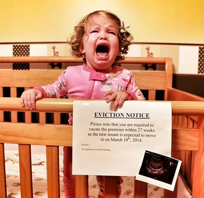 Awesome Pregnancy Announcement